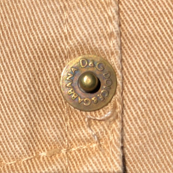 Dolce and Gabbana D&G Jacket Coat Made in Italy - Picture 5 of 7